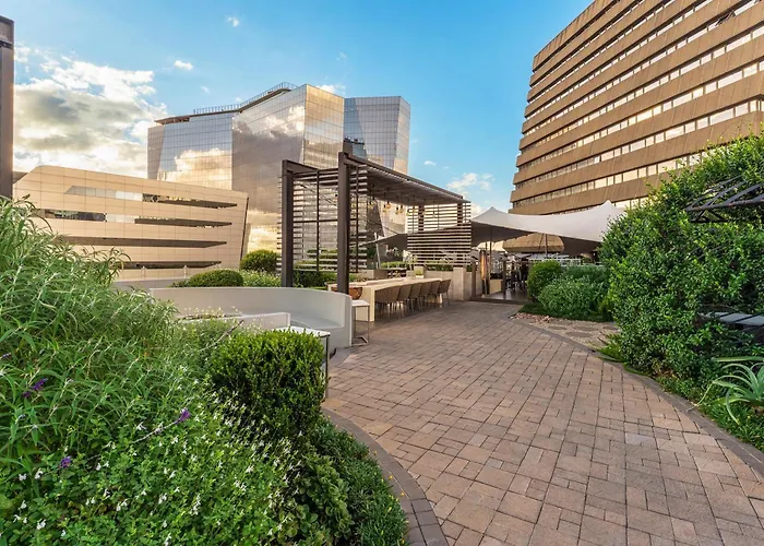 Johannesburg Boutique Hotels