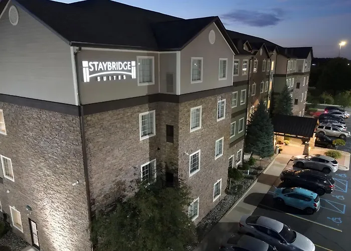 Staybridge Suites Elkhart North By Ihg