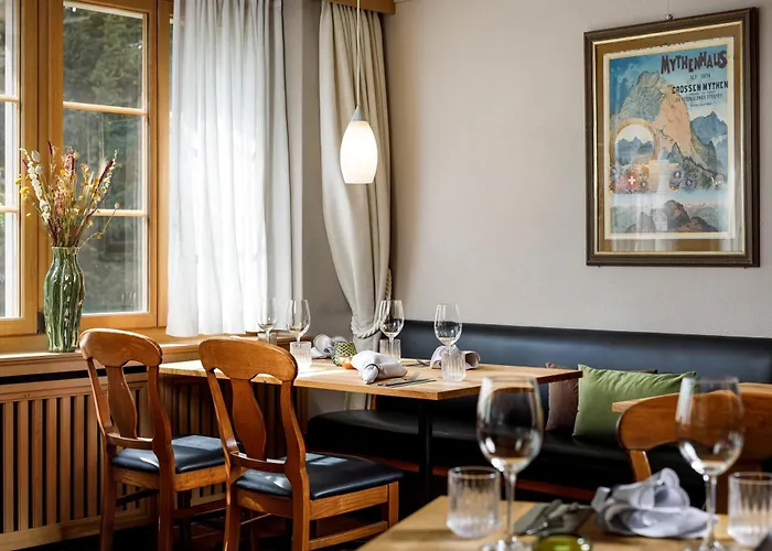 Schwyz Hotels