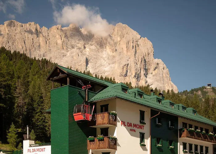 Hotel Sella***s Selva di Val Gardena