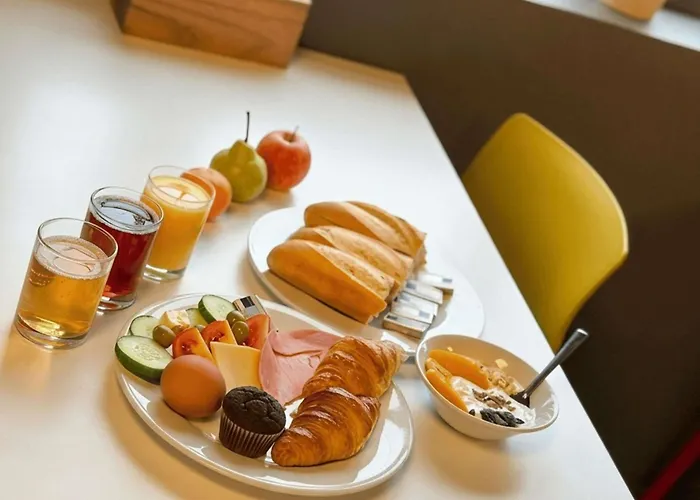 Ibis Budget Manchester Salford Quays