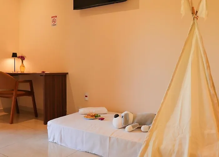 IPÊ PARK Convention Hotel Sao Jose do Rio Preto 