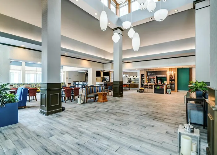 Hilton Garden Inn Augusta