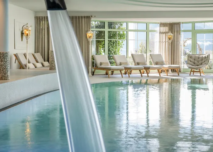 Die 17 besten Wellnesshotels in Grän für eine erholsame Auszeit
