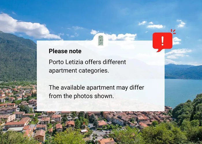 Budget Village Apartments - Porto Letizia Porlezza