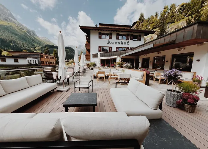 Best 19 Spa Hotels in Lech am Arlberg for a Relaxing Getaway