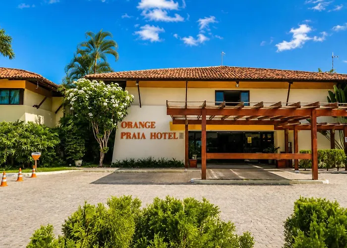 Orange Praia Hotel Itamaracá