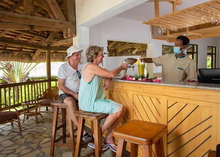 Le Palmiste Resort&Spa Trou-aux-Biches