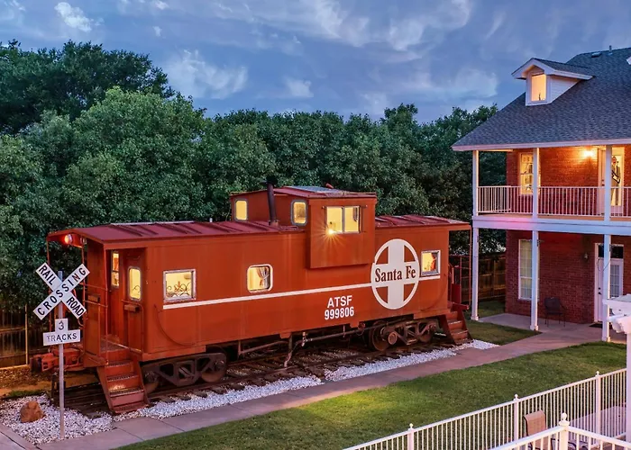 Woodrow House Bed & Breakfast Lubbock