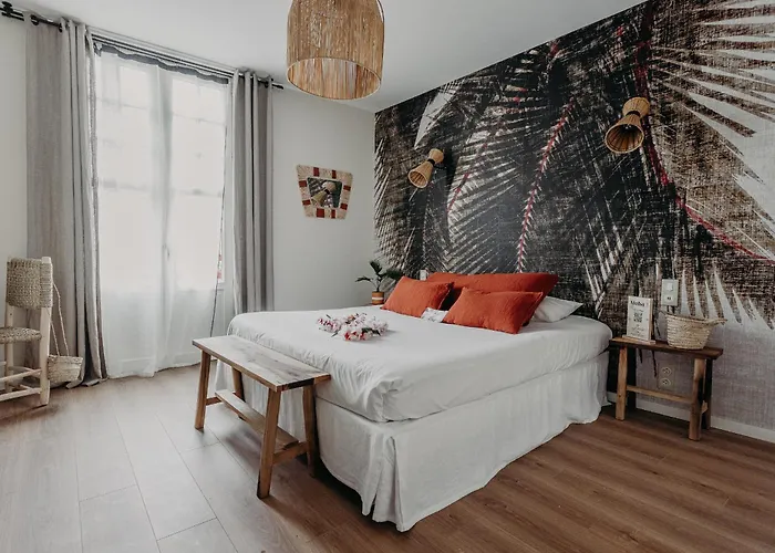 Hotel Palmito Biarritz