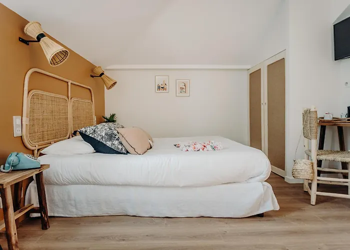 Hotel Palmito Biarritz