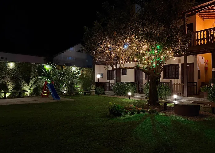 Hotel Casa Encantada Penedo 