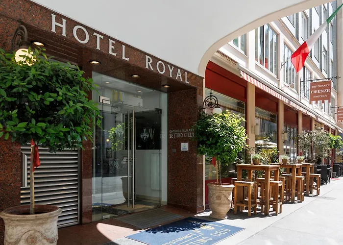 Hotel Royal Vienne