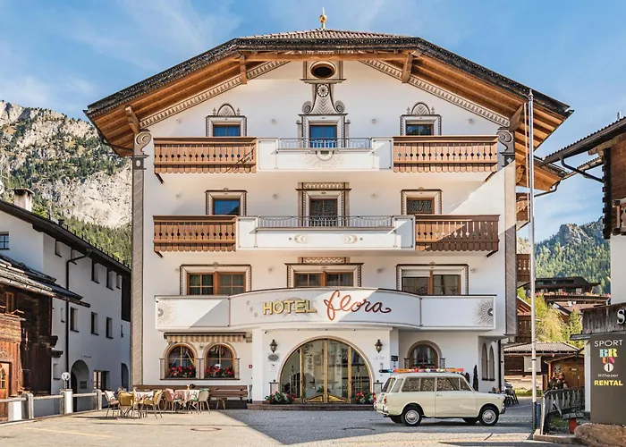 Hotel Flora Selva di Val Gardena