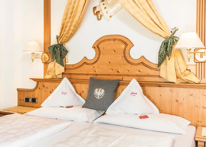Hotel Flora Selva di Val Gardena