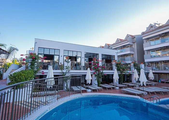 Begonville Hotel Marmaris