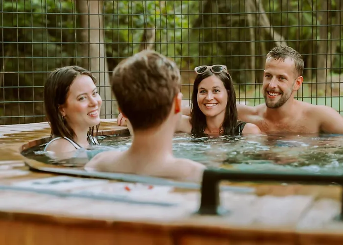 The Ozarker Lodge