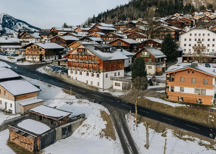 Hotels in Obertilliach