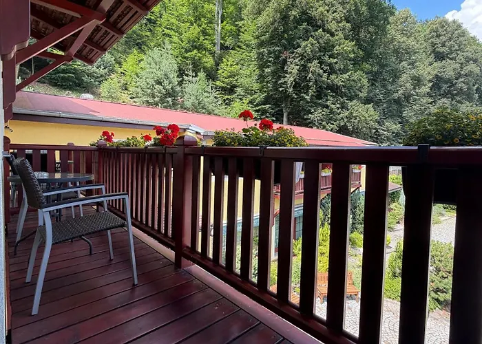 Hotel Vyprez - Decin