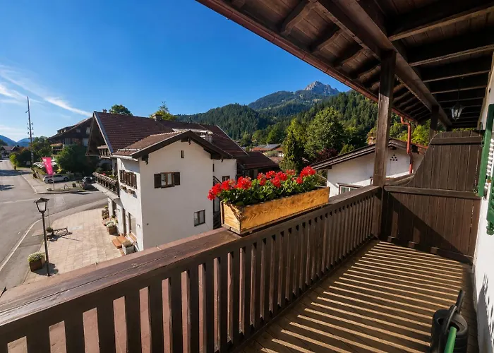 Hotels in Bayrischzell