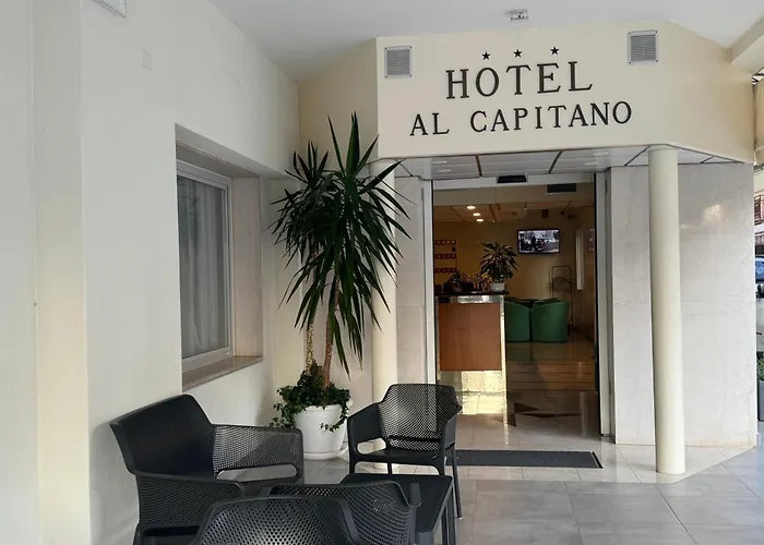 Hotel Al Capitano