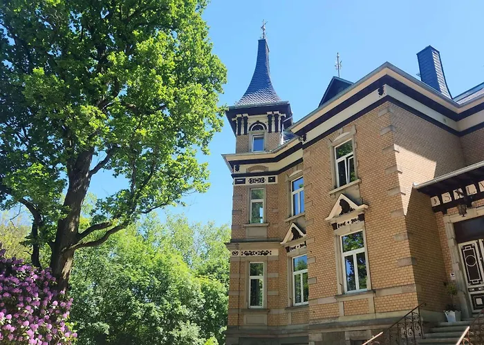 Hotels in Reichenbach im Vogtland