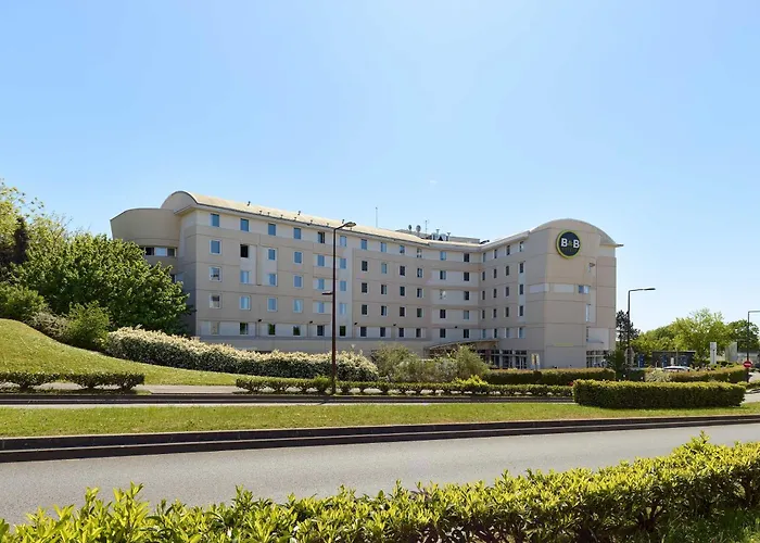 B&B HOTEL Paris Roissy CDG Aéroport