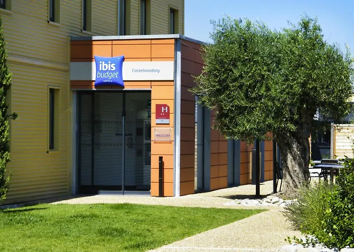 Ibis Budget Castelnaudary - A61