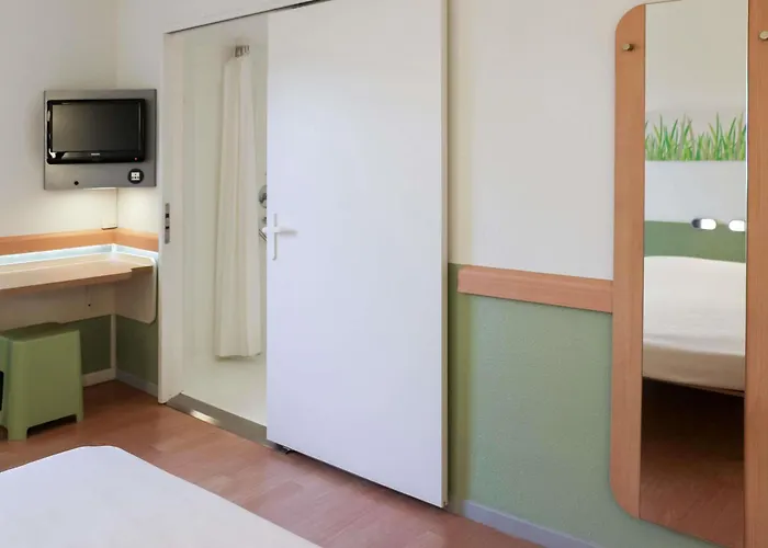 Ibis Budget Castelnaudary - A61