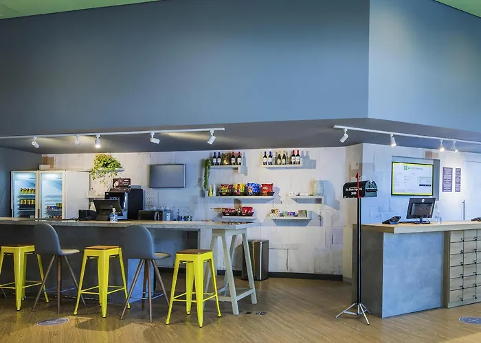 Ibis Styles Sorocaba Santa Rosalia Hotel