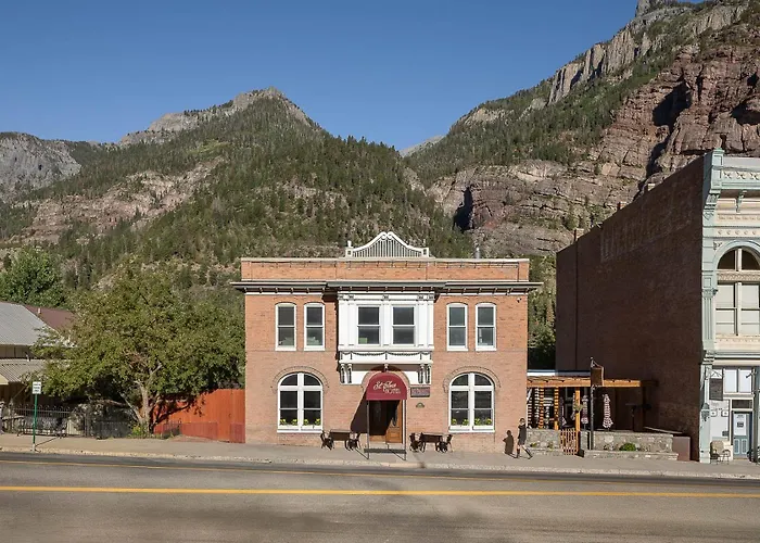 St. Elmo Hotel Ouray