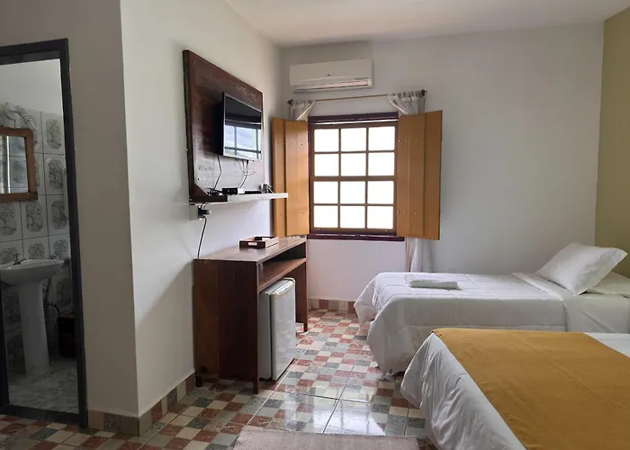 Pousada Neuza Barbosa Tiradentes