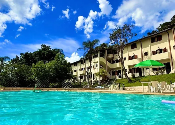 Hotel Moinho De Pedra Serra Negra 