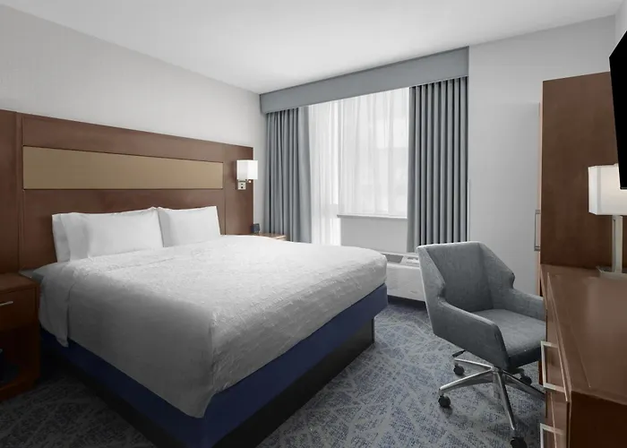 Hampton Inn Manhattan Grand Central New York