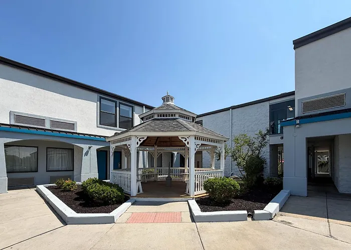 Motel 6-Newark, De