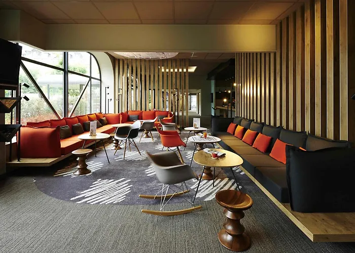 Hotel ibis Strasbourg Centre Historique