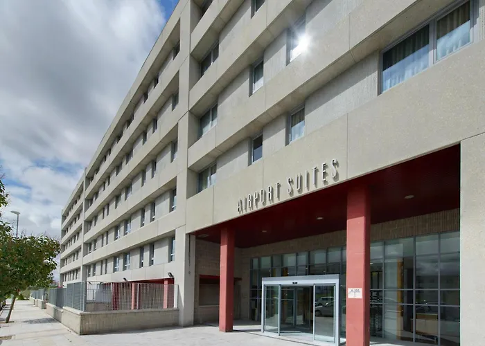 Madrid Airport Suites, Affiliated by Meliá