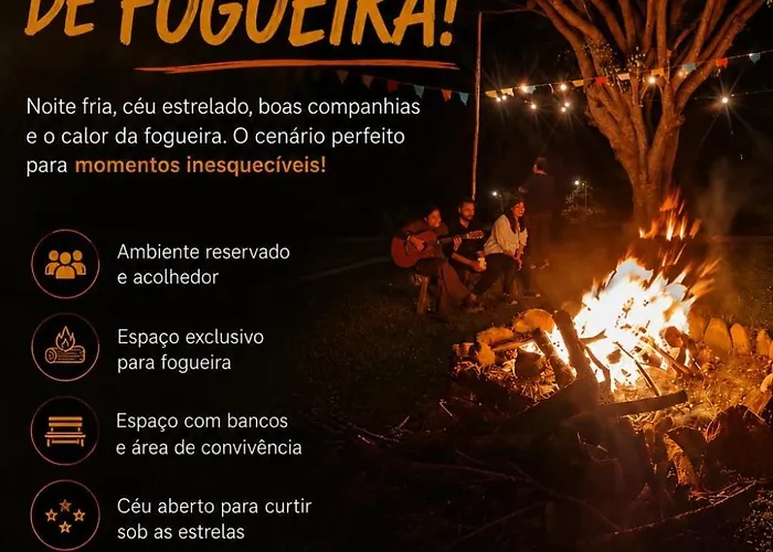 Chale Represa Recanto Varanda Do Sol Joanópolis