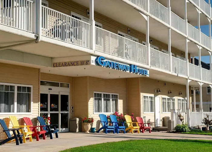 Gateway Hotel & Suites Ocean City, An Ascend Collection Hotel