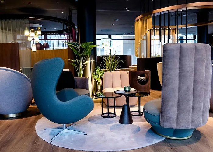 Motel One Frankfurt Messe