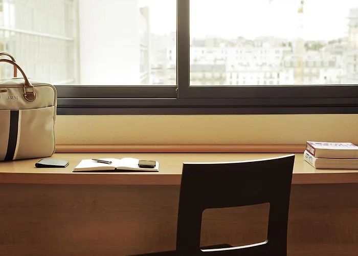 Ibis Saint Étienne - La Terrasse