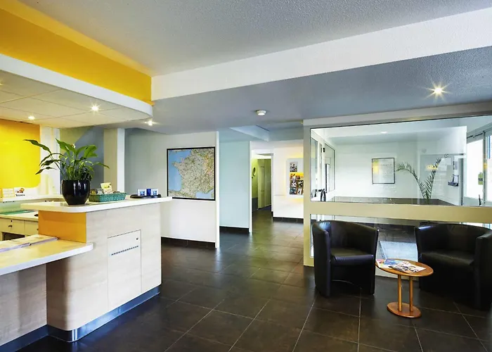Ibis Budget Chartres
