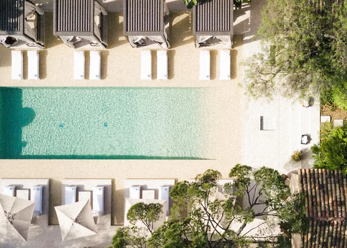 Muse Saint Tropez - Small Luxury Hotels Of The World