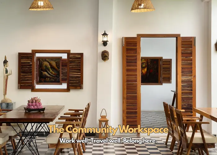 Siem Reap Boutique Hotels