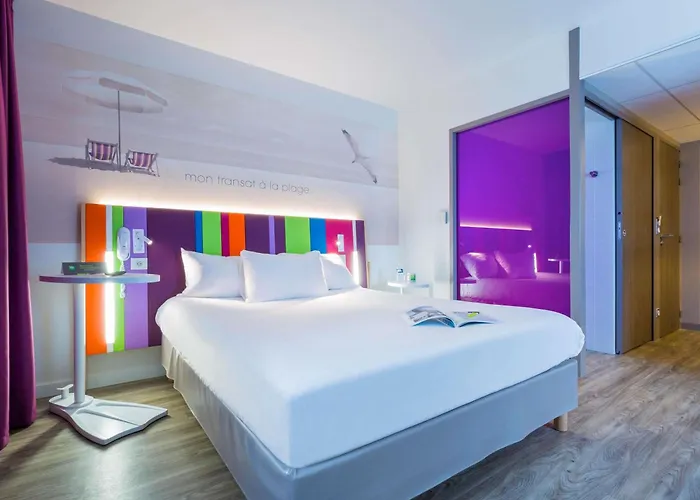 ibis Styles Les Sables Olonne