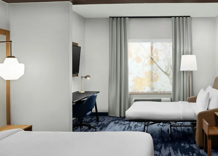 Fairfield Inn & Suites Riverside Corona/Norco