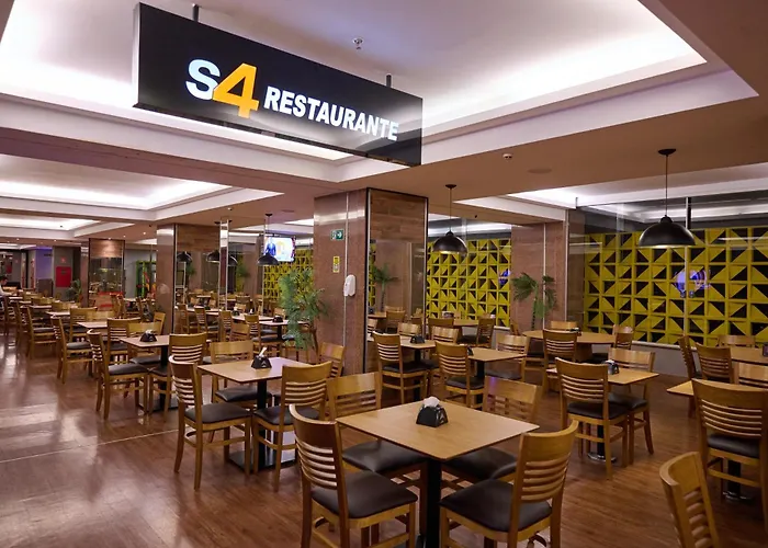 S4 Hotel Águas Claras Taguatinga