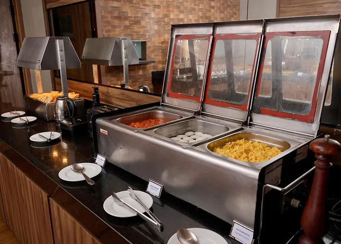 S4 Hotel Águas Claras Taguatinga