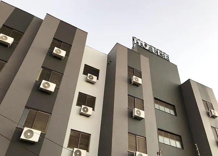 Master Gold Hotel Express Cascavel 