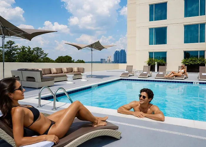 Hyatt Regency Atlanta Perimeter At Villa Christina Dunwoody
